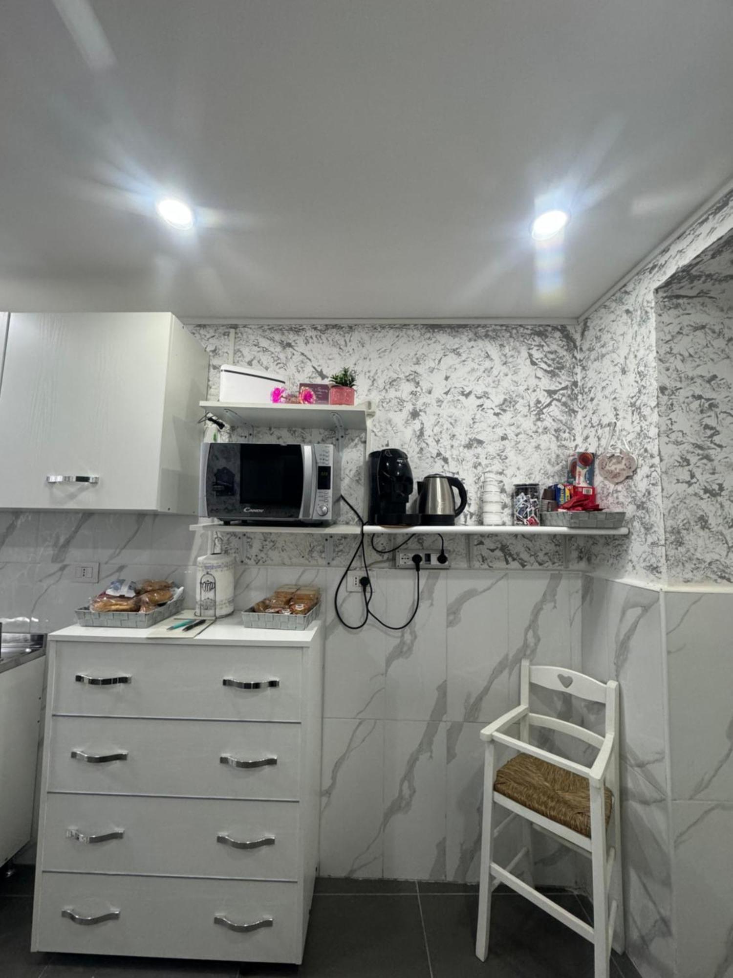 Dori Home Nápoly Kültér fotó