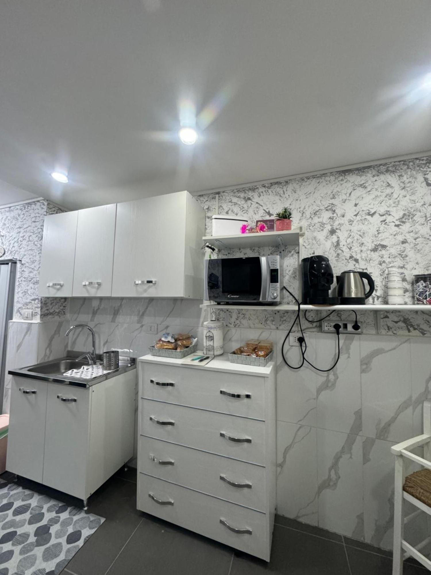 Dori Home Nápoly Kültér fotó