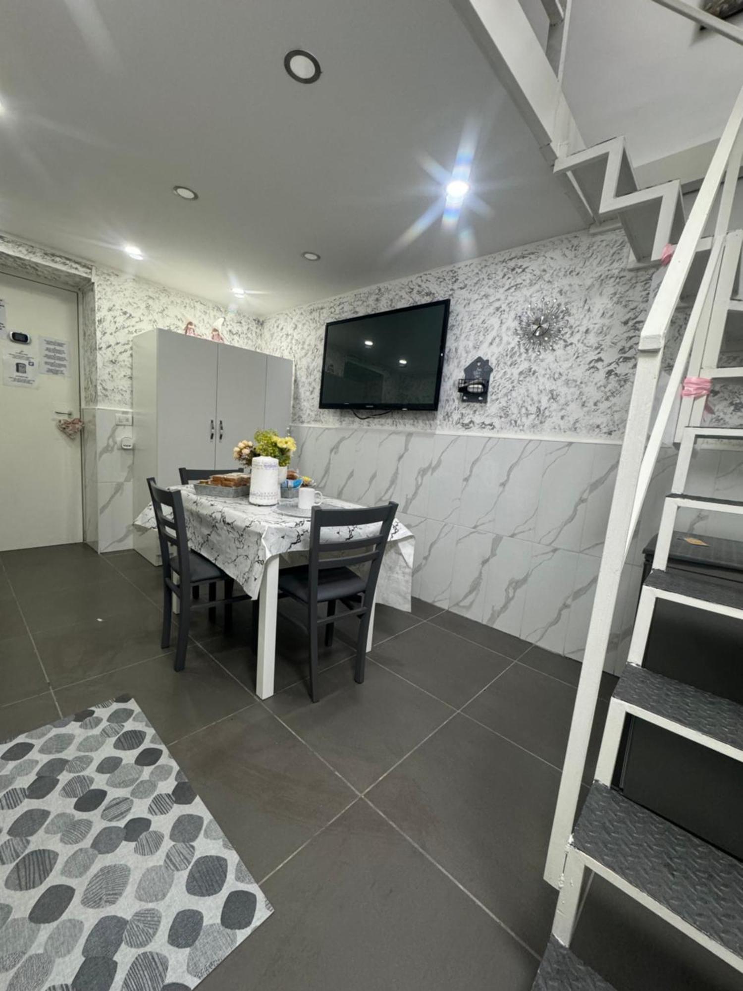 Dori Home Nápoly Kültér fotó