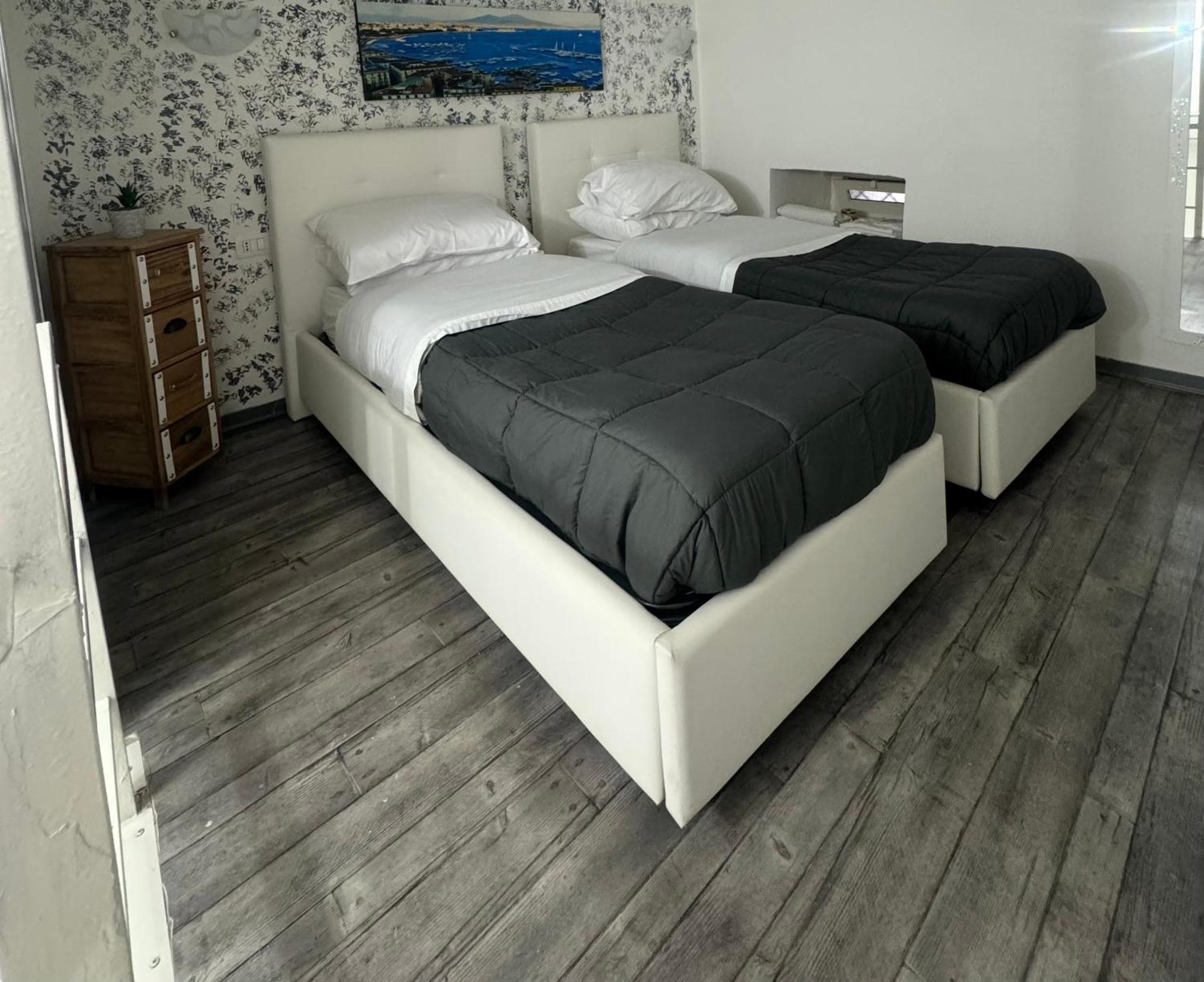 Dori Home Nápoly Kültér fotó