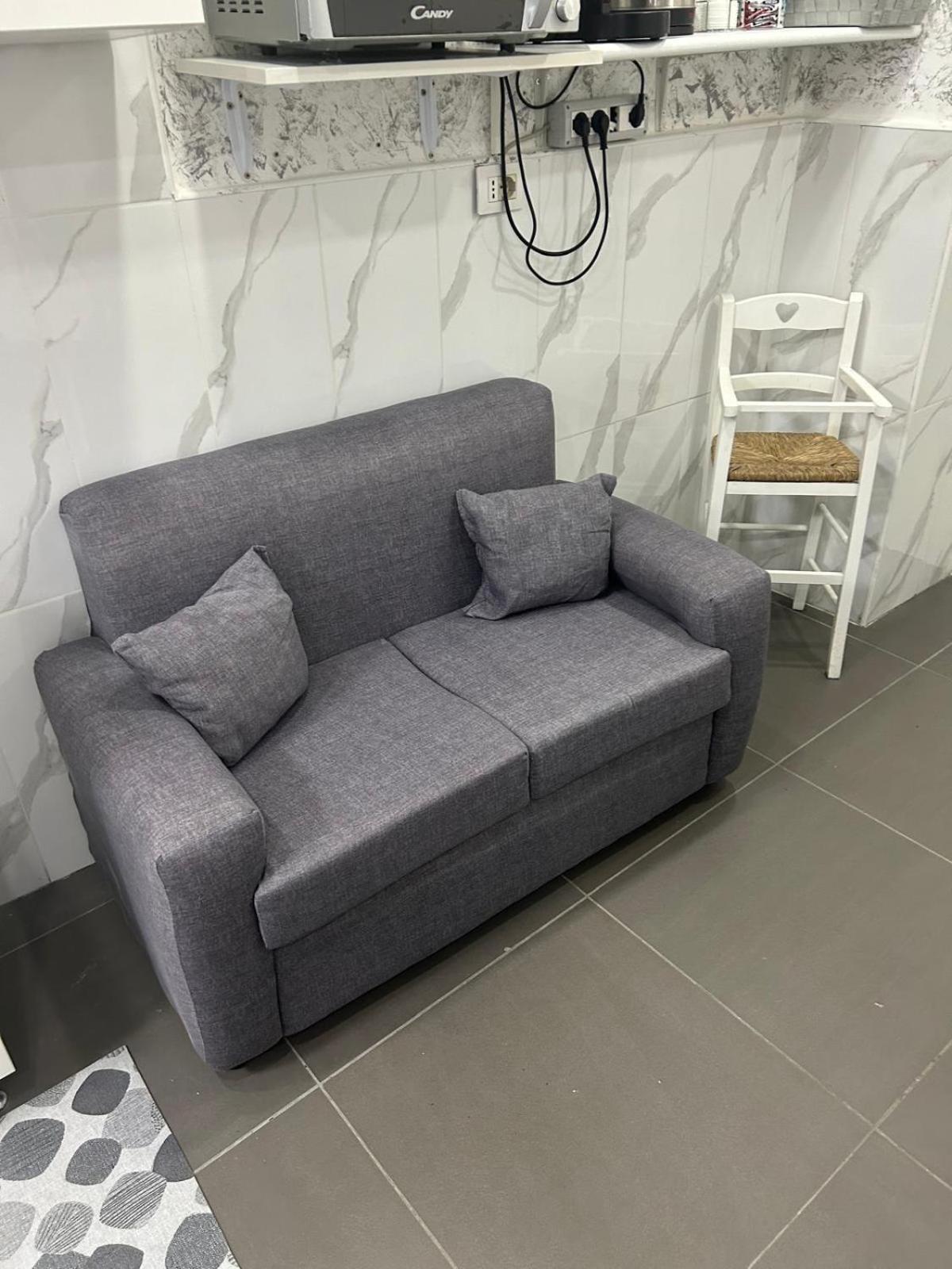 Dori Home Nápoly Kültér fotó